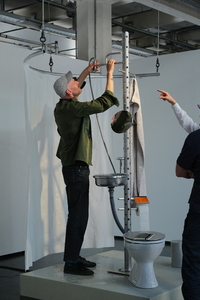 Bild:  Aqua Logistik Ausstellung