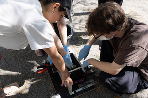 Bild:  Über Tradition und Wandel - Hanf (Frühjahr 2025)