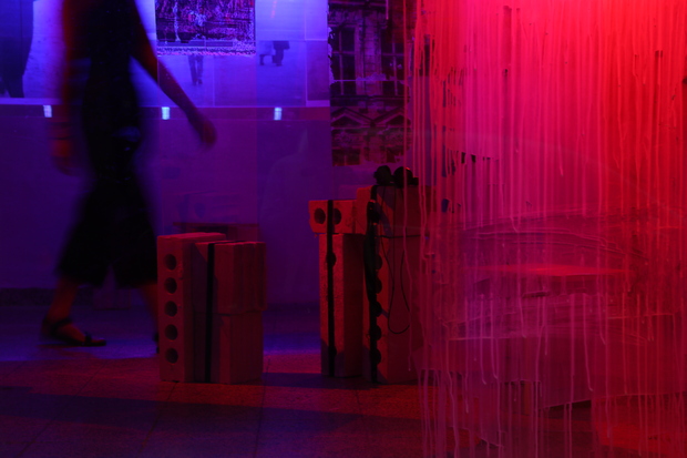 Picture: Temporary Shapes Exhibition Photos
