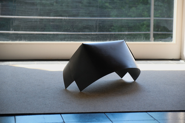 Bild:  Folded Sheets/ Shell
