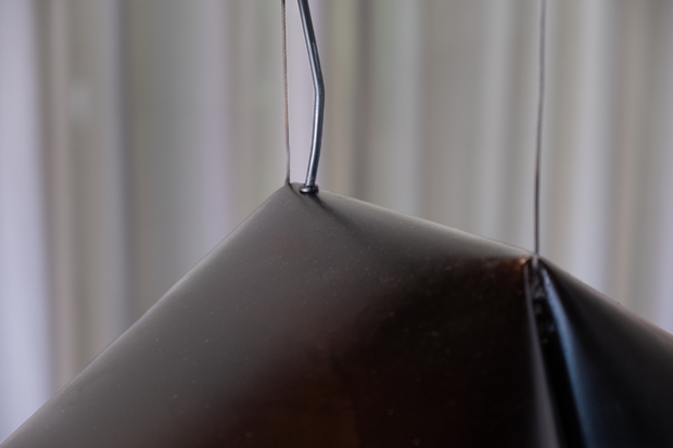 Bild:  Folded Sheets/ Pendant Lamp