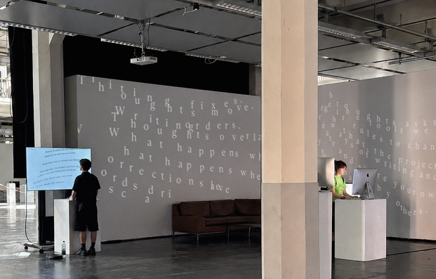 Bild:  Shaping Thought