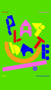 Picture: PLAY DATE 1 POSTER
