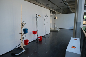 Bild:  Aqua Logistik Ausstellungsansicht 3