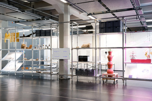 Bild:  Physical Living Library