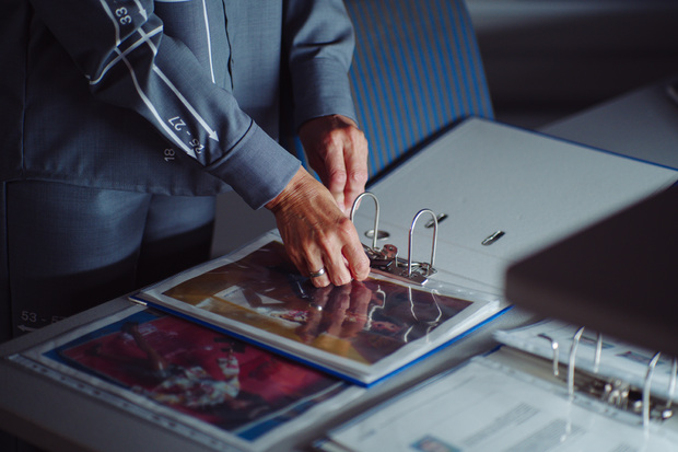 Picture: Diplomarbeit - Erikas Töchter