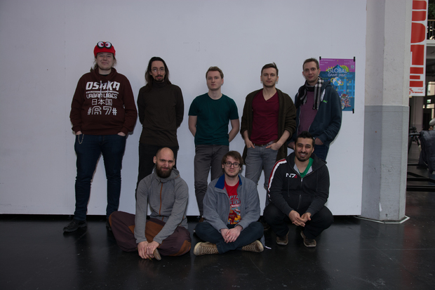 Bild:  GameJam2019
