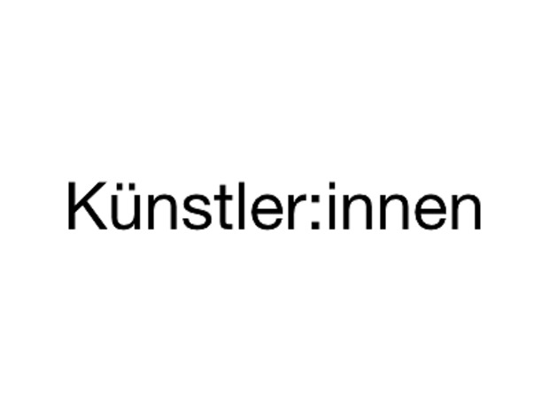 Picture: Titelbild Künstler:innen