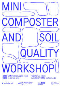 Bild:  Living Library Poster