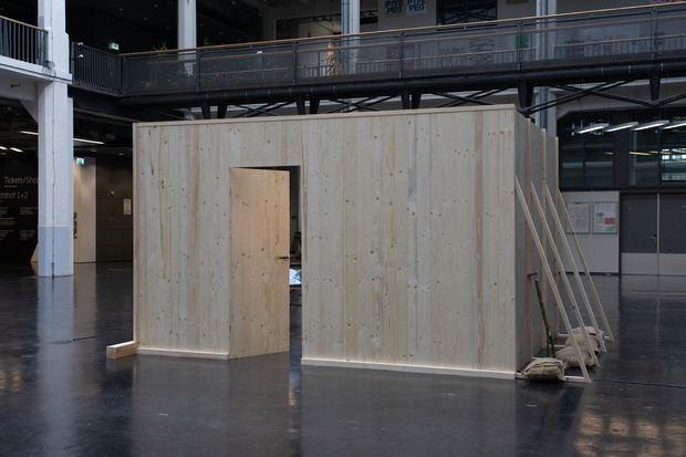 Picture: Diplom Austellung Forest Souvenirs