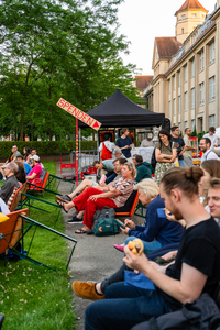 Bild:  Open Air Kino