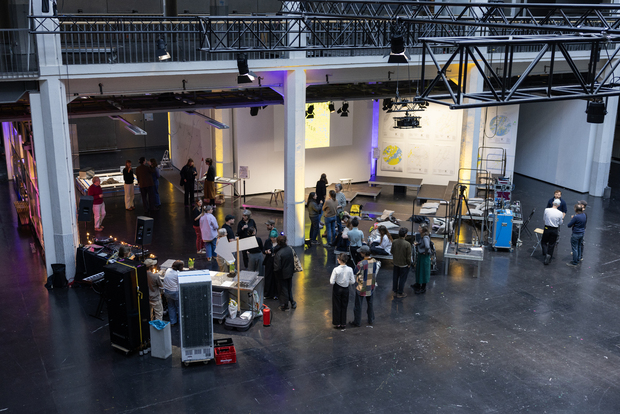 Picture: After Matter: A Gathering for Circular Un/making