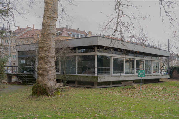 Picture: Ausstellungsraum