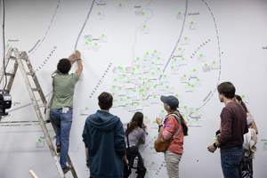 Bild:  Physical Living Library Kamuna