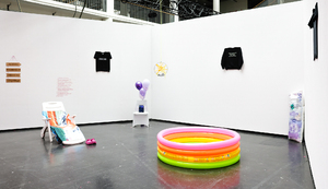 Bild:  Ausstellungsansicht (updated)