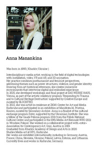 Bild:  Anna Manankina portfolio