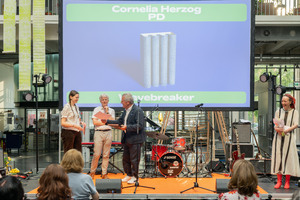 Bild:  Preisverleihung_Rundgang 2025