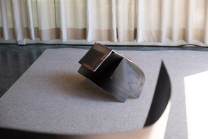 Bild:  Folded Sheets/ Shell
