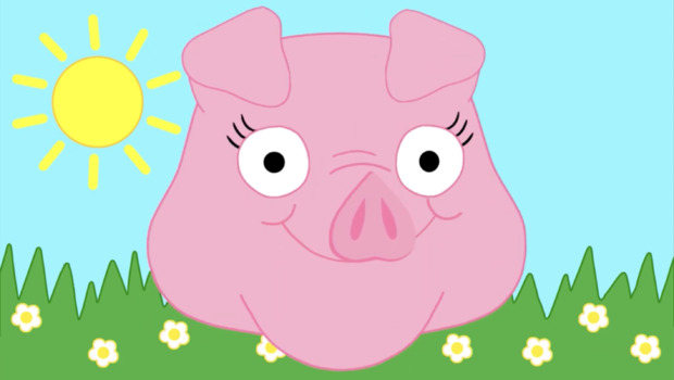 Bild:  Love over Taste Sticker – Screenshot from the Animation