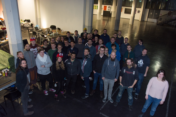 Bild:  GameJam2019