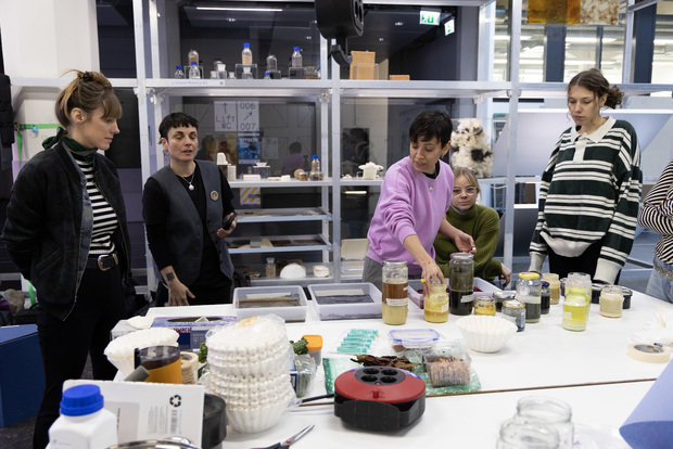 Picture: Education programme Food waste