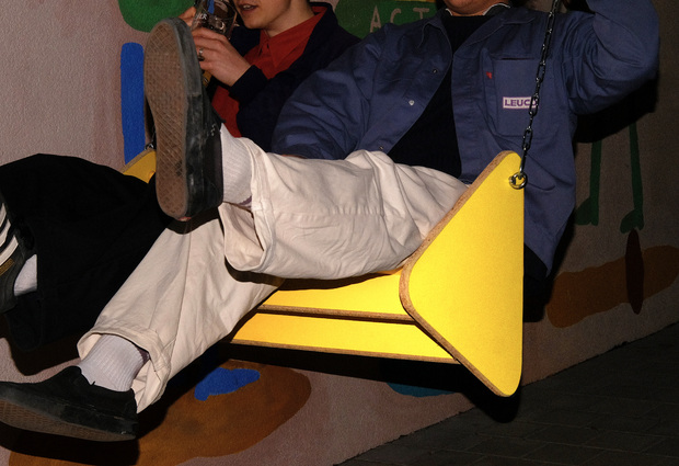 Picture: SCHAUKEL PLAY - DATE 2 