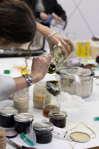 Picture: Education programme Food waste