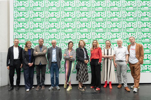 Bild:  Preisverleihung_Rundgang 2025