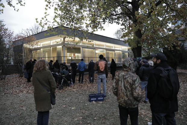 Bild:  Prolog 1 (Pavillon)