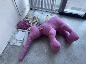 Bild:  Pink Elephant - Prozess