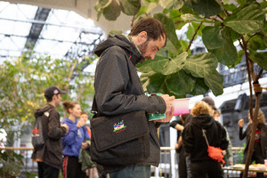Picture: Launch von Schwarm
