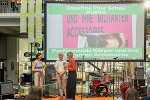 Bild:  Preisverleihung_Rundgang 2025
