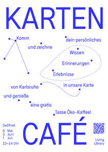 Bild:  Living Library Poster