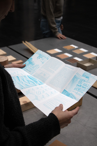 Picture: Education programme Workshop box