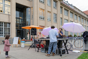 Bild:  Open Air Kino