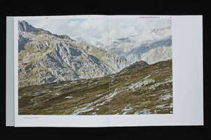 Bild:  IN BEARBEITUNG – Alpine Landschaften