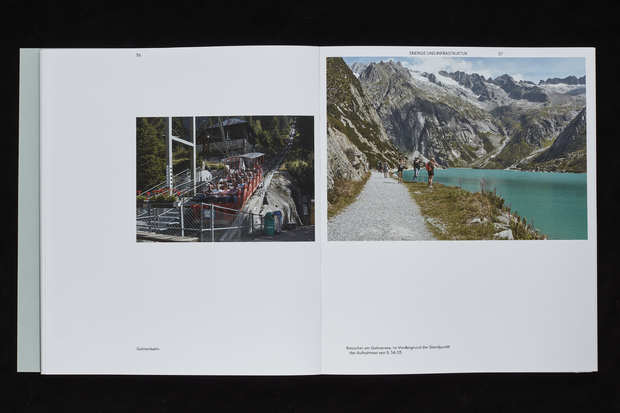 Bild:  IN BEARBEITUNG – Alpine Landschaften