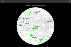 Bild:  Karten (Digitale Living Library)