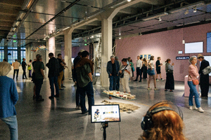 Bild:  Exhibition 404-Archive Not Found