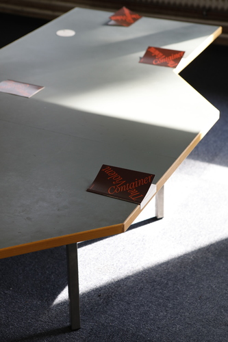 Picture: The Violent Container