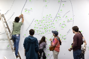 Bild:  KAMUNA (Karlsruhe Museum Night)