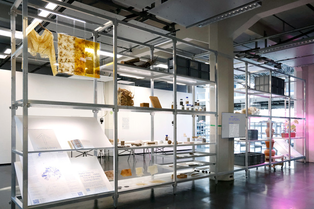 Picture: Physical Living Library