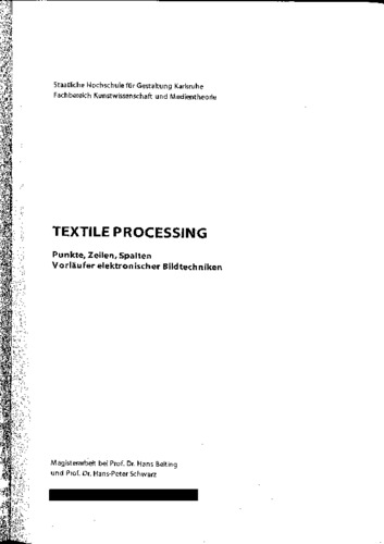 Bild:  Textile Processing (geschwärzt)