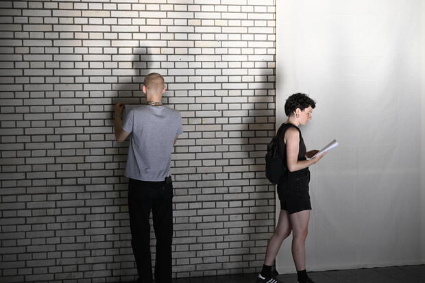 Picture: Ambassadors - Ausstellungsansicht