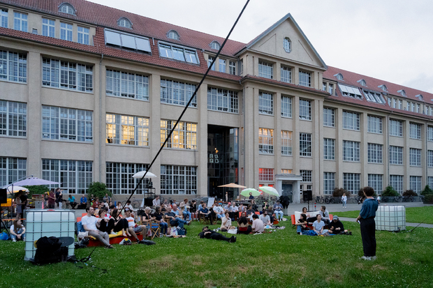 Bild:  Open Air Kino