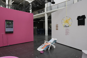 Bild:  Ausstellungsaussicht