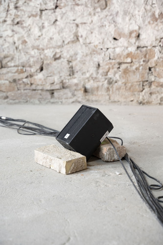 Picture: Sound Installation