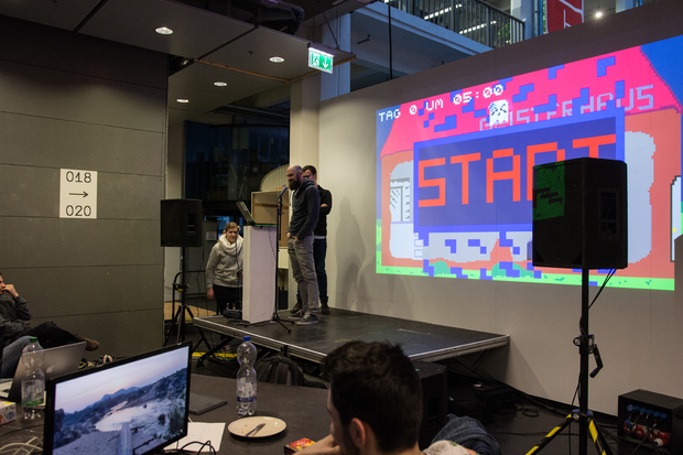 Bild:  GameJam2019