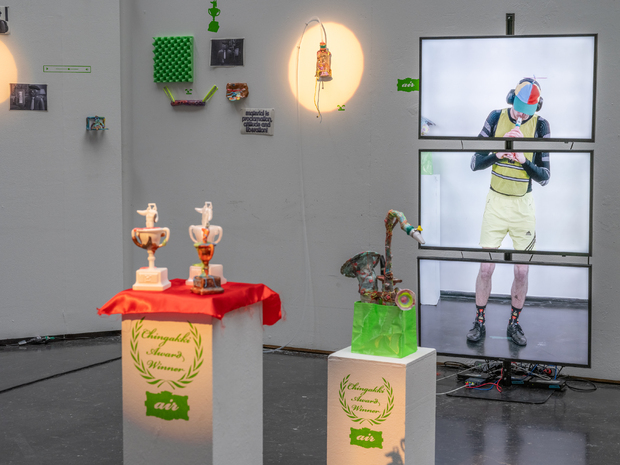 Bild:  Plastic Fugue