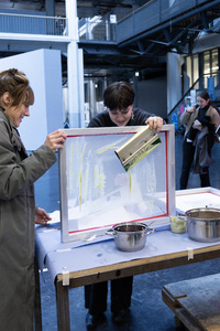 Bild:  Education programme Food waste